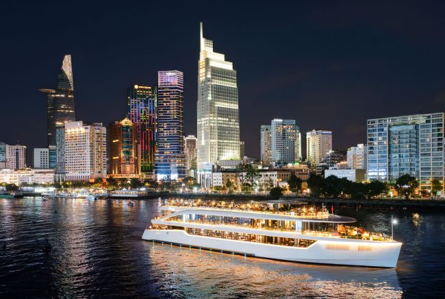 Elite Of Saigon: A Luxurious Dining Cruise Experience